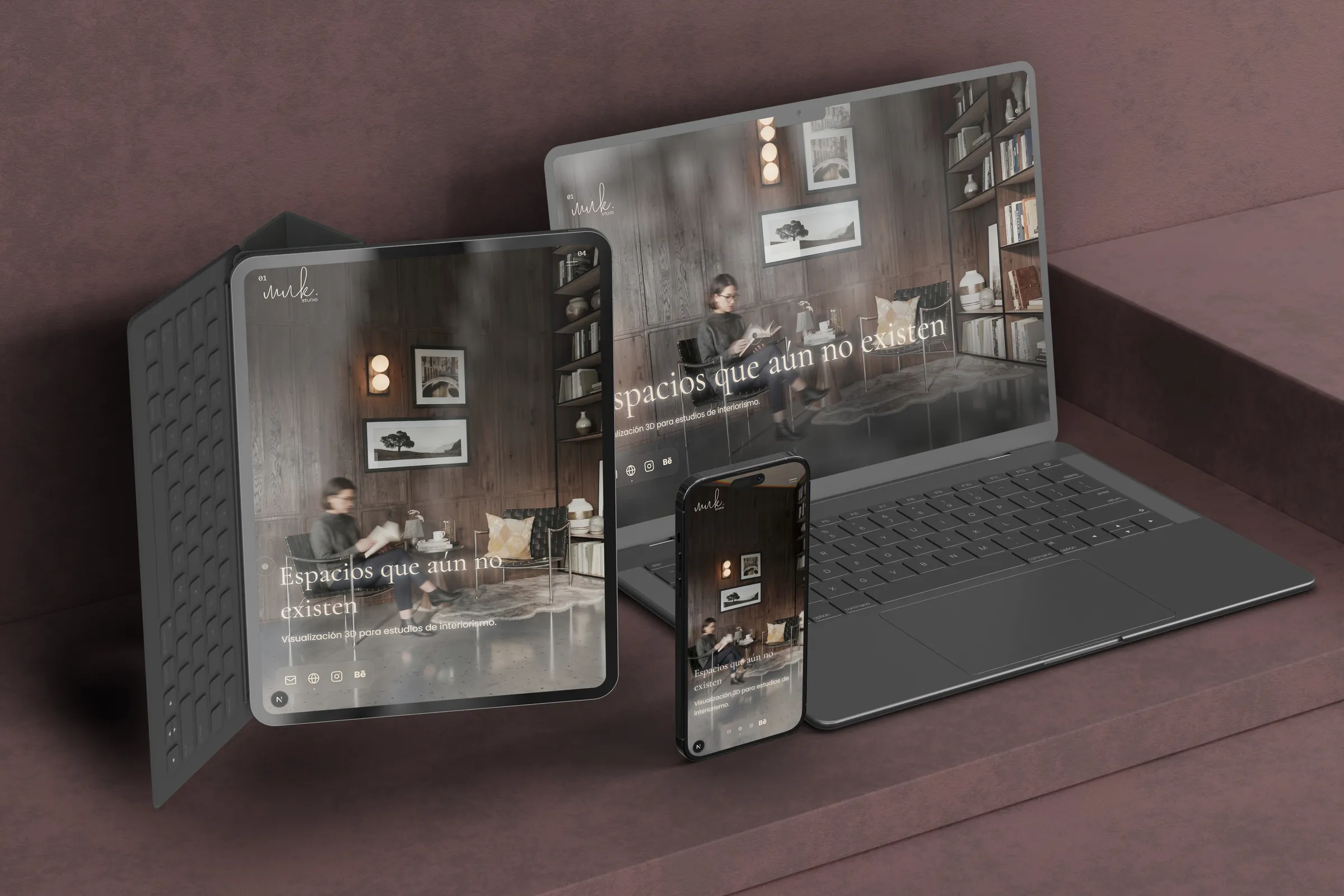 Portfolio Web — imagen 1