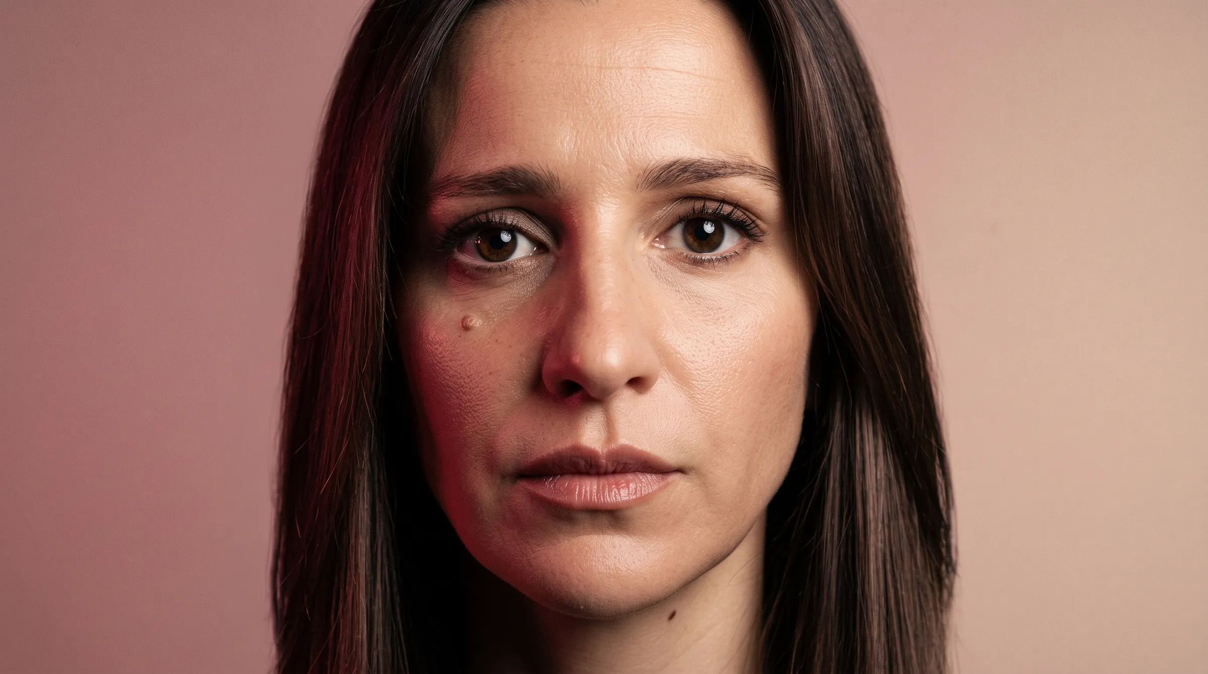 Retrato de Mónica, diseñadora gráfica y especialista en visualización 3D